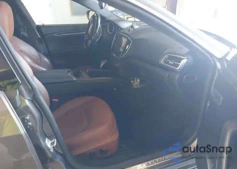 2019 Maserati Ghibli from USA, damaged, VIN ZAM57XSA3K1338243